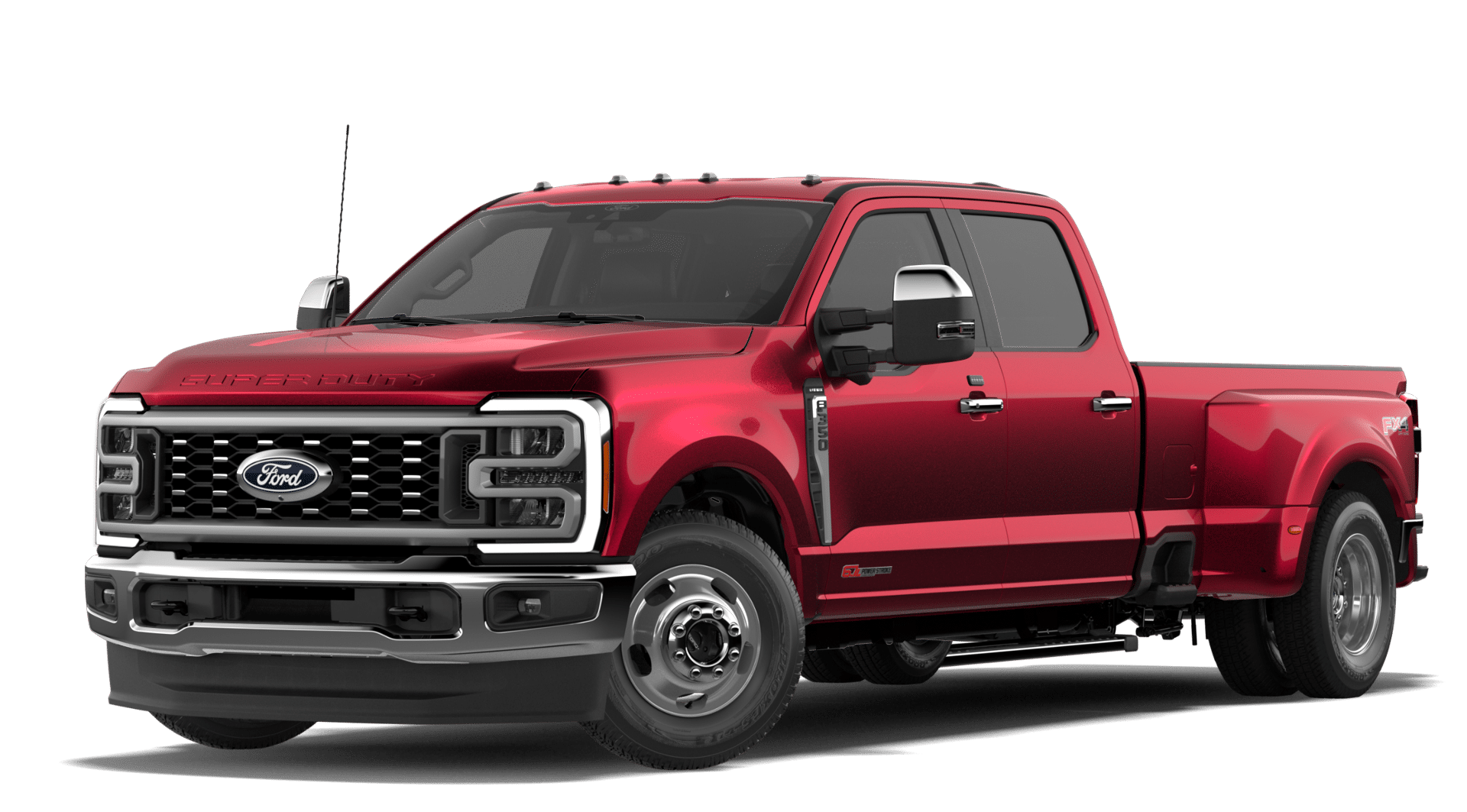 2027 Ford Super Duty® External Image 1